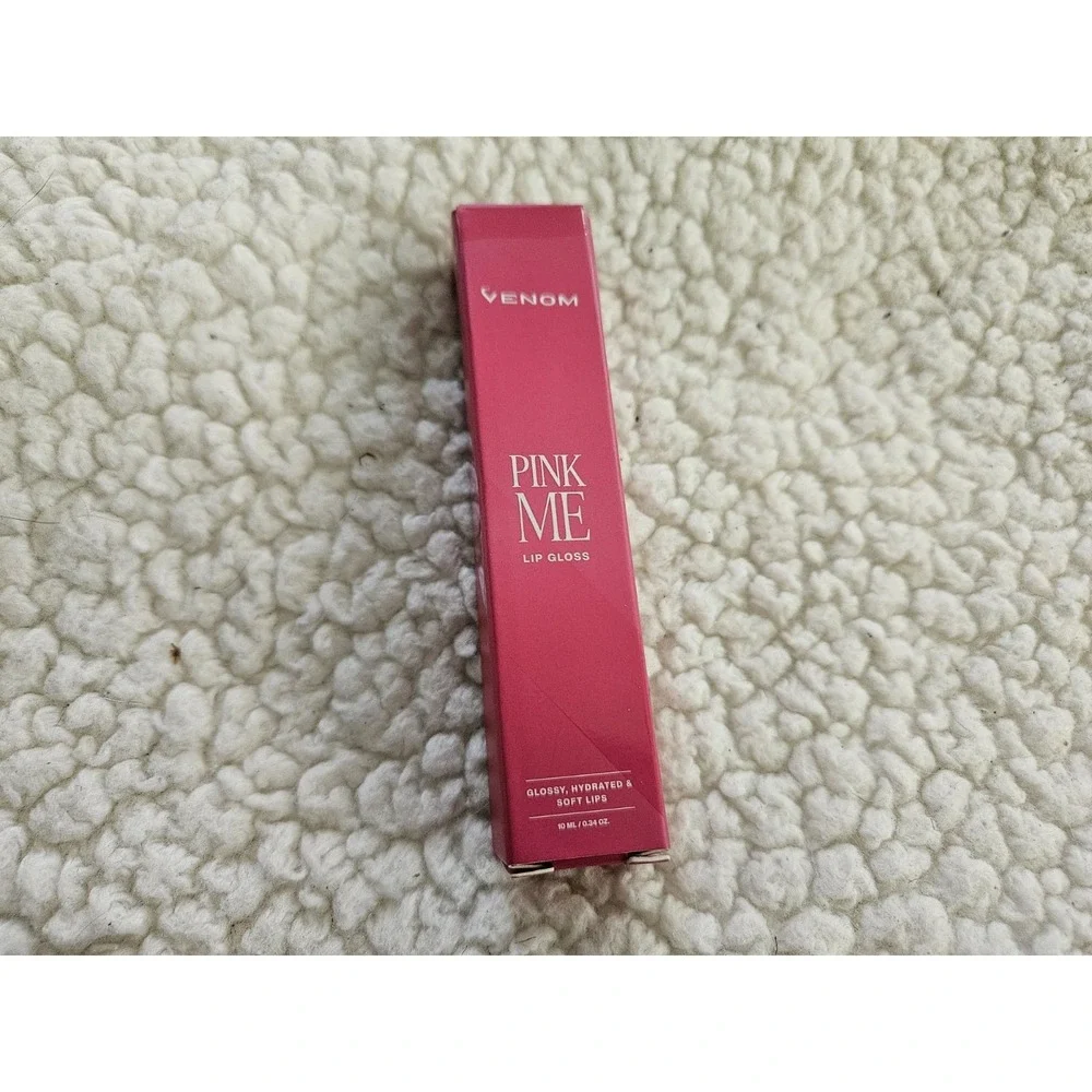Venom Lip Gloss PINK ME 10ml/0.34oz
